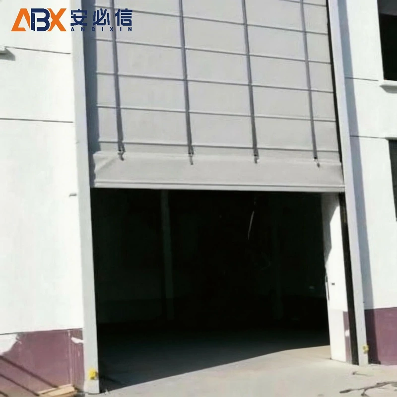 广安柔性门