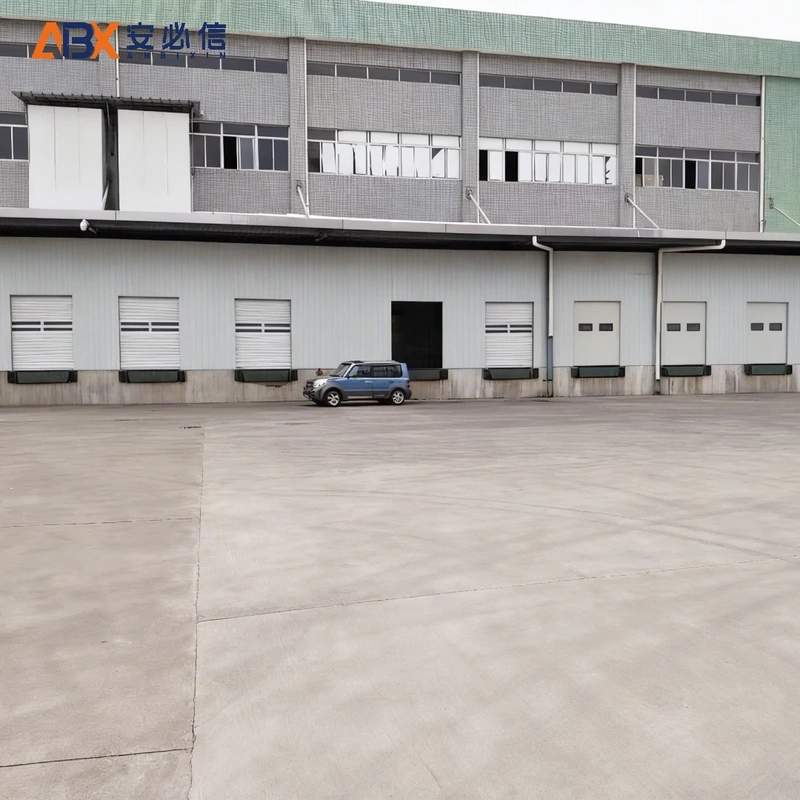 广安金属快速门